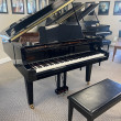 2000 Yamaha GH1 baby grand piano - Grand Pianos